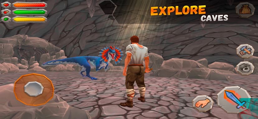Survival Island 2. Dino Ark screenshot 5 - screenshot