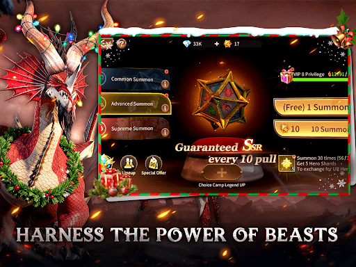 Legends Reborn: Last Battle screenshot 8 - screenshot