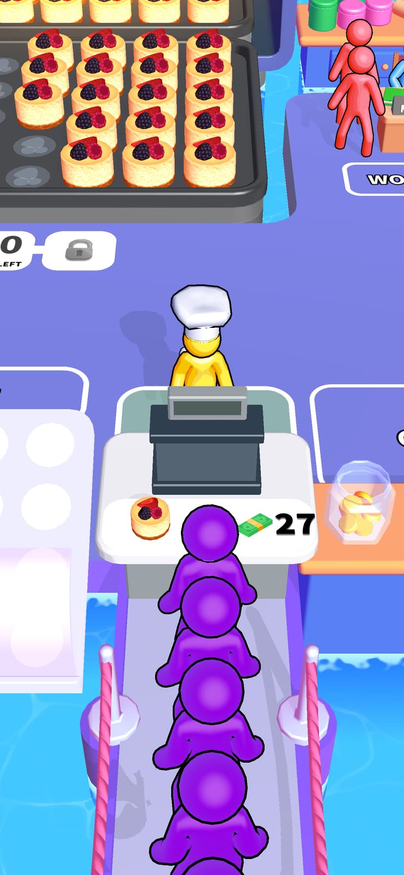 Baking Time! screenshot 3 - screenshot