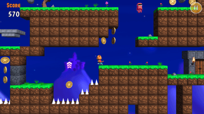 Bomber Cat Run screenshot 4 - screenshot