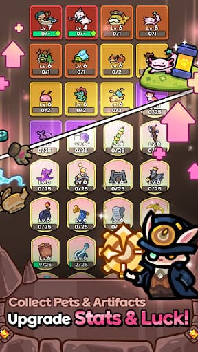 Lucky Defense screenshot 6 - screenshot