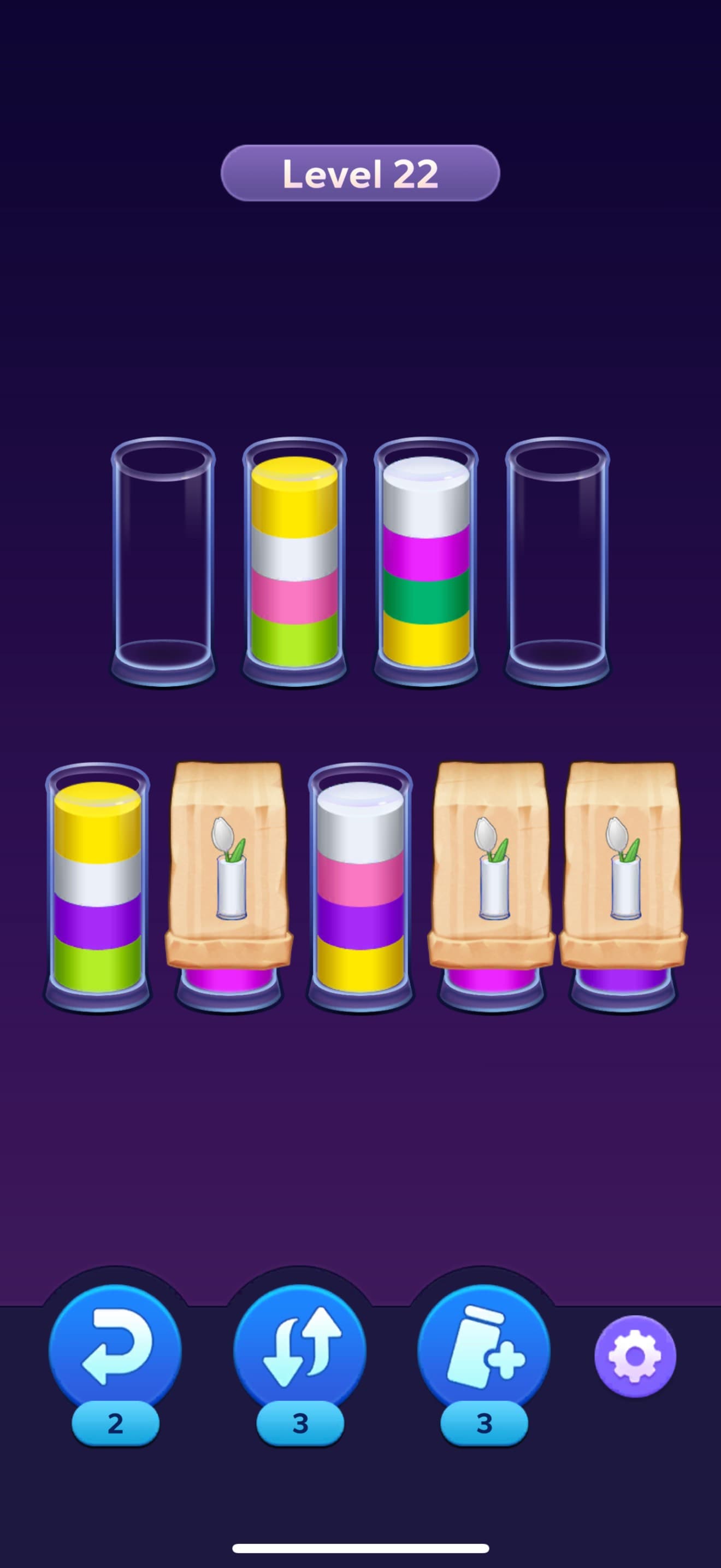 Happy Sort Life screenshot 1 - screenshot