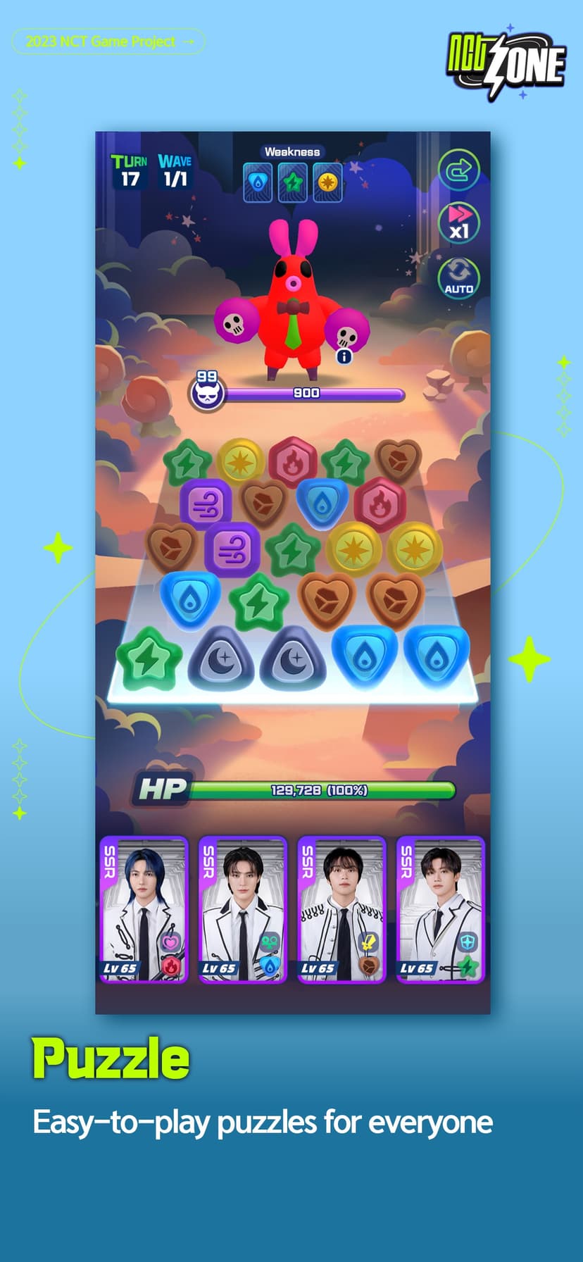 NCT ZONE screenshot 5 - screenshot