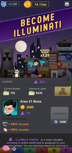 Illuminati Adventure screenshot 16 - screenshot