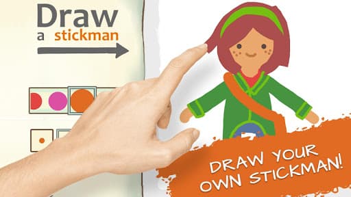 Draw a Stickman: EPIC 2 screenshot 7 - screenshot