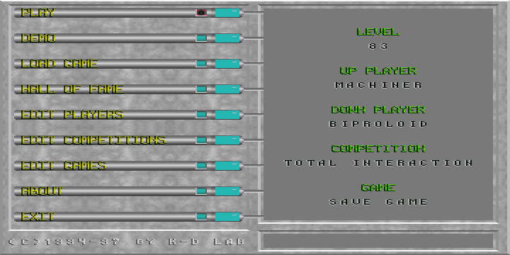 Null - screenshot