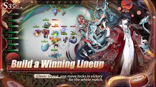 Auto Chess screenshot 5 - screenshot