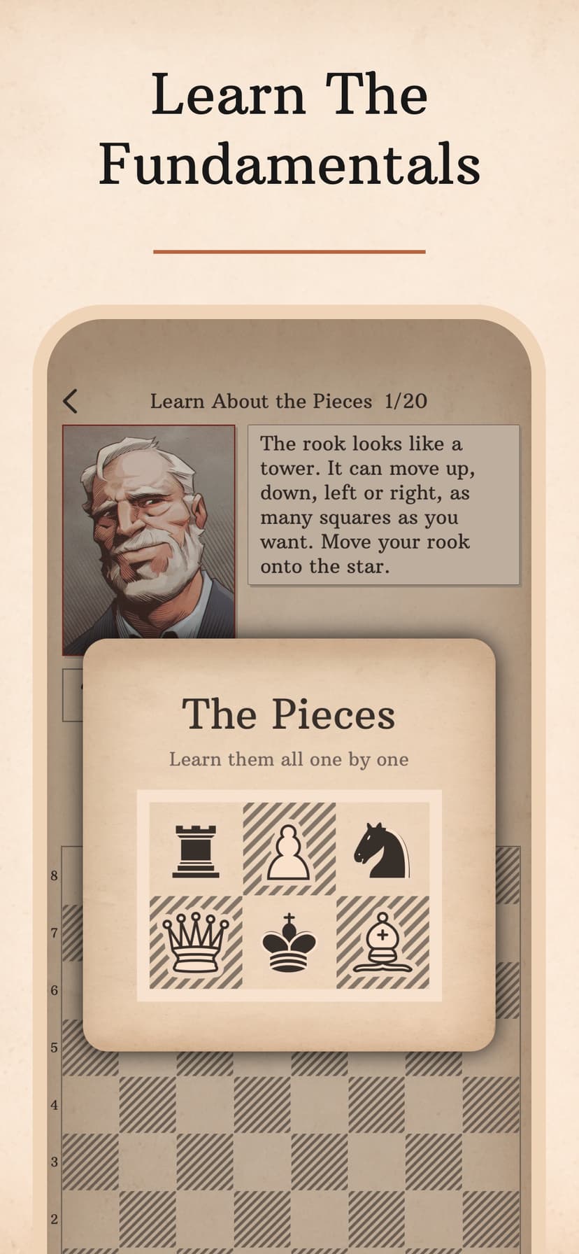 Learn Chess with Dr. Wolf screenshot 2 - screenshot