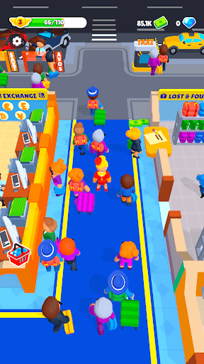 Airport Idle screenshot 2 - screenshot