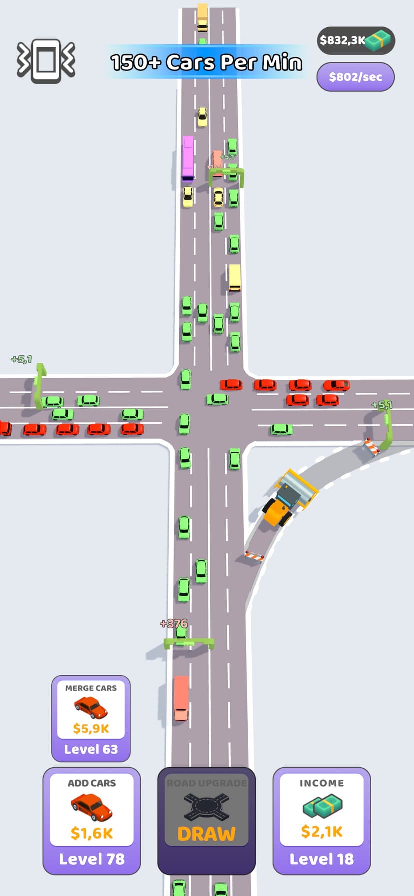 Traffic Jam Fever screenshot 2 - screenshot