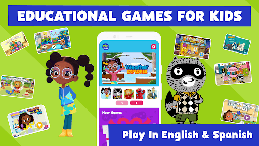 PBS KIDS Games screenshot 2 - screenshot