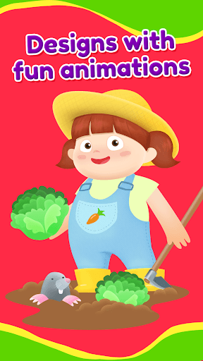 Baby Playground - Learn words screenshot 9 - screenshot