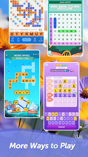 Words With Friends Word Game screenshot 4 - screenshot