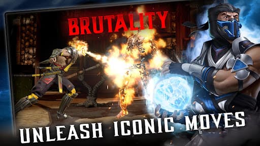 Mortal Kombat screenshot 22 - screenshot