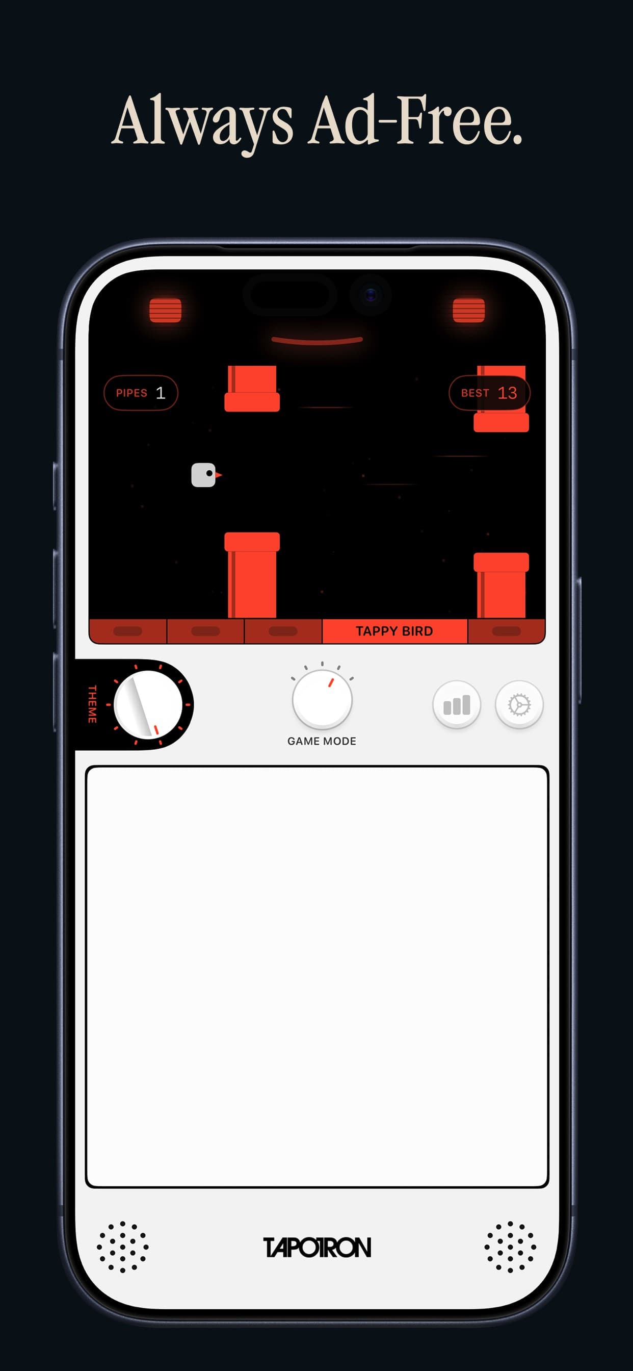 Tapotron – Input required. screenshot 5 - screenshot