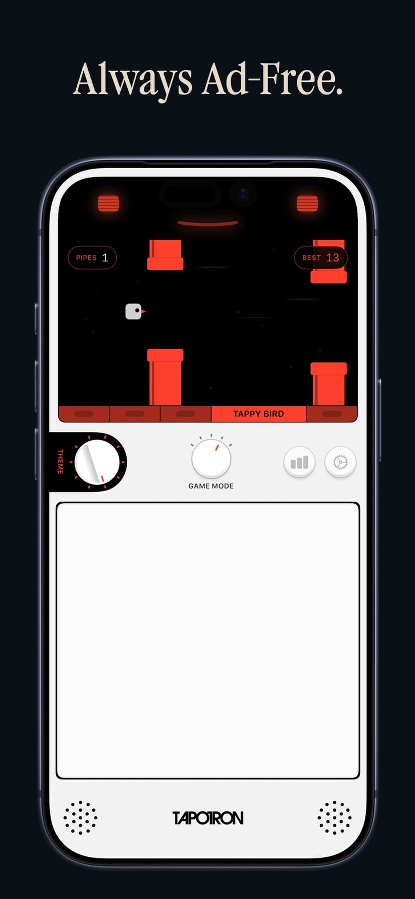 Tapotron – Input required. screenshot 5 - screenshot