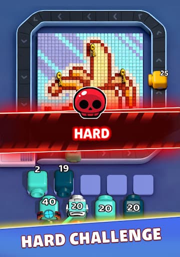 Flow Color: Pixel Puzzle screenshot 19 - screenshot