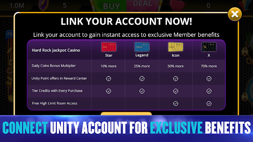 Hard Rock Jackpot Casino screenshot 11 - screenshot