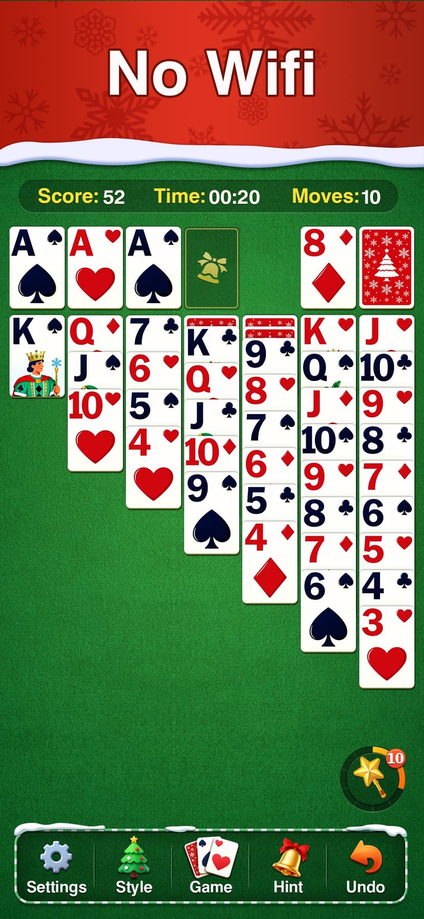 Festival Solitaire-For Xmas screenshot 4 - screenshot