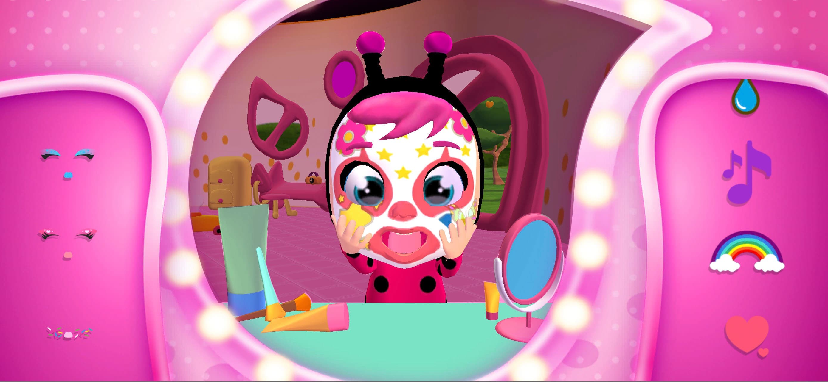 Cry Babies Magic Tears screenshot 4 - screenshot