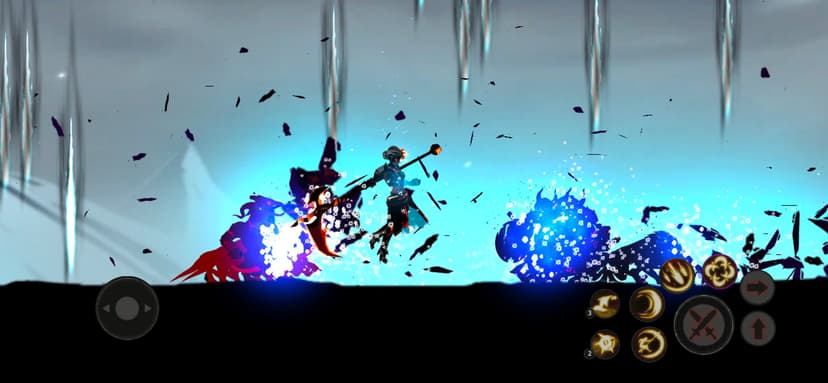 Shadow Of Death: Premium Games screenshot 5 - screenshot