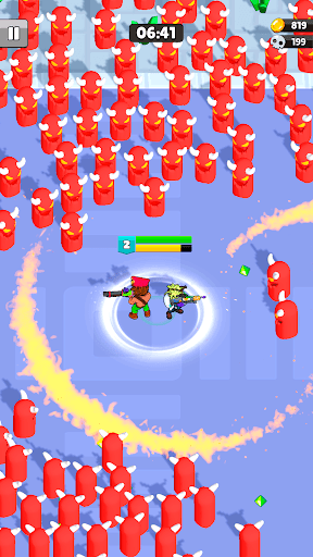Survive Squad screenshot 24 - screenshot