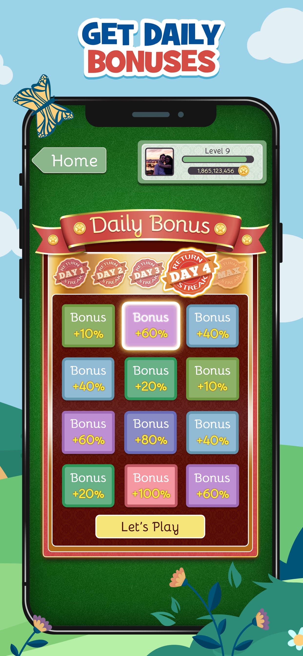 FreeCell Deluxe® Social screenshot 8 - screenshot