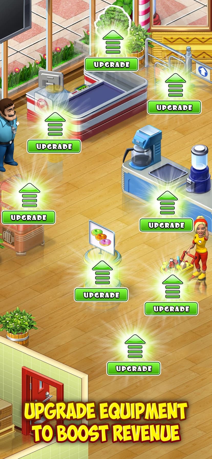 Supermarket Mania Journey screenshot 3 - screenshot