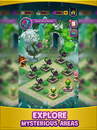 Jellyvale: A Match Tale screenshot 13 - screenshot