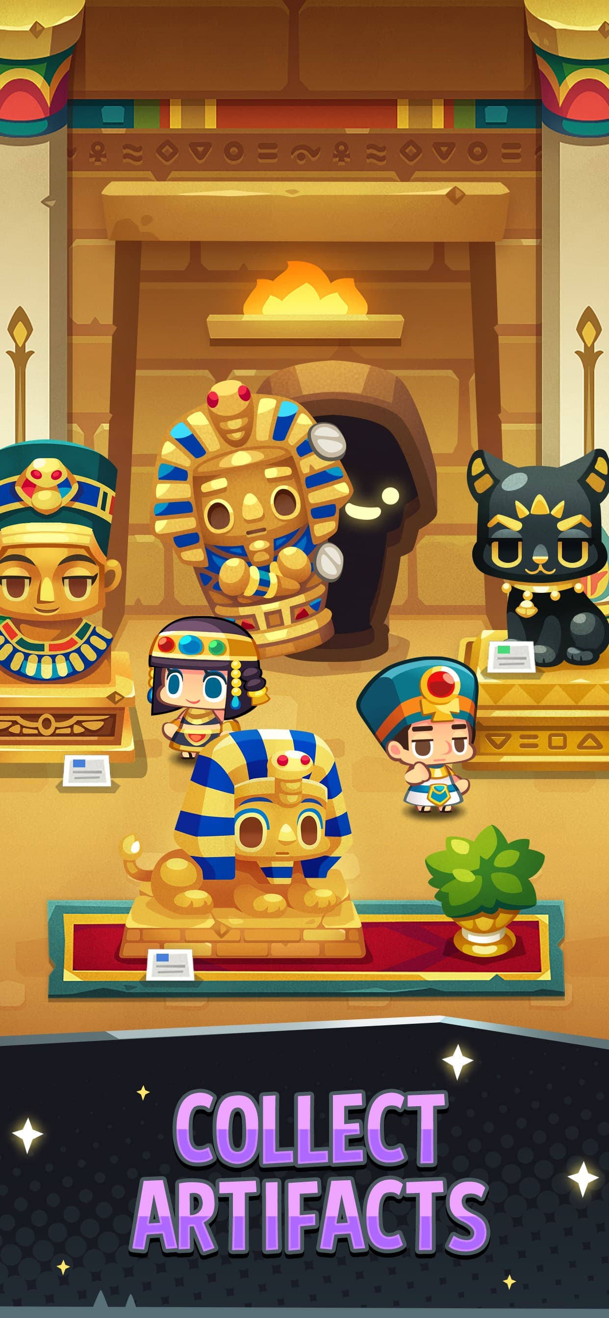 Art Inc. - Collection Clicker screenshot 2 - screenshot