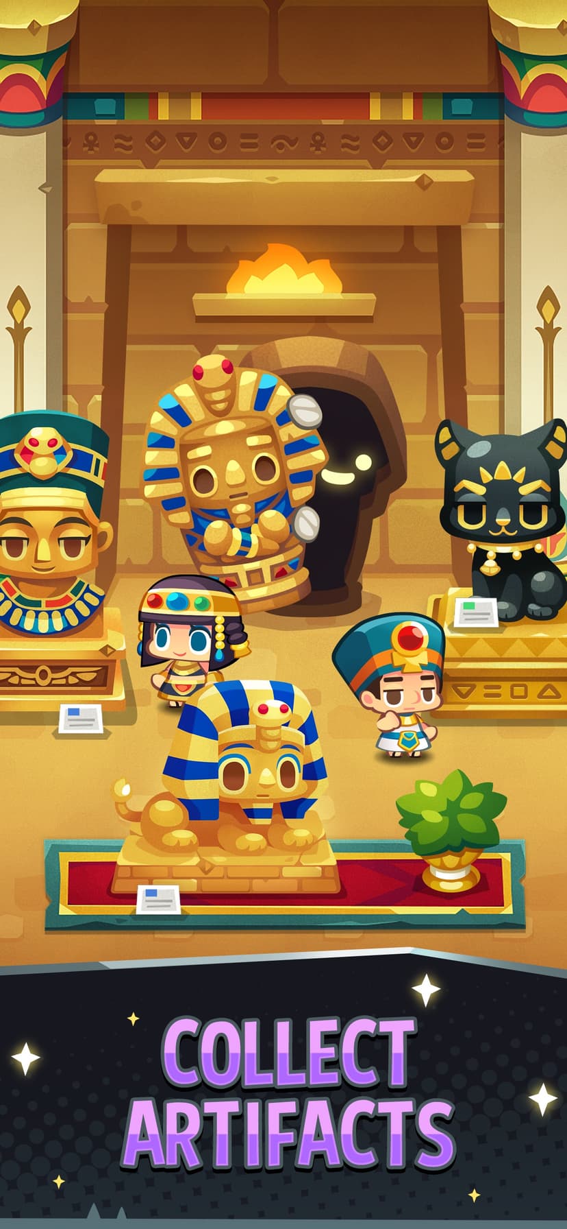 Art Inc. - Collection Clicker screenshot 2 - screenshot