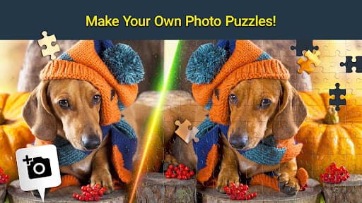 Jigsaw Puzzles Crown: HD Games screenshot 24 - screenshot