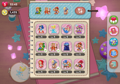 WonderFlash：Match 3 Puzzle screenshot 16 - screenshot