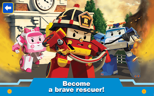 Robocar Poli: Games for Boys! screenshot 7 - screenshot