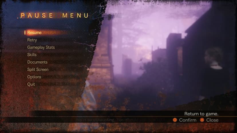 Null - screenshot