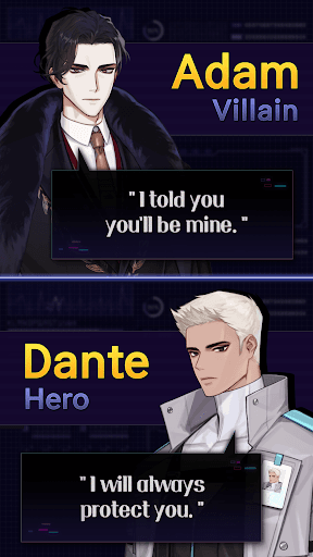 Code Name : Romance Story Game screenshot 3 - screenshot