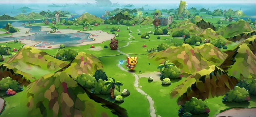 Cat Quest III screenshot 10 - screenshot