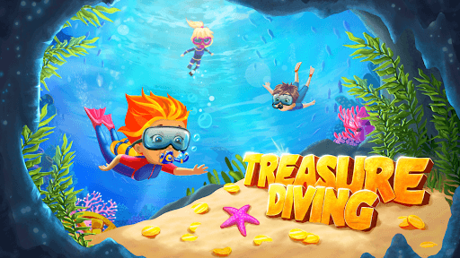 Treasure Diving screenshot 9 - screenshot