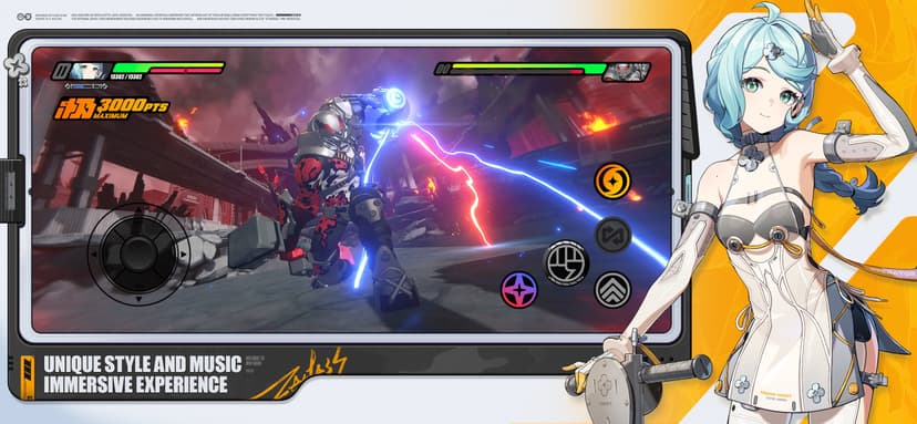 Zenless Zone Zero screenshot 4 - screenshot