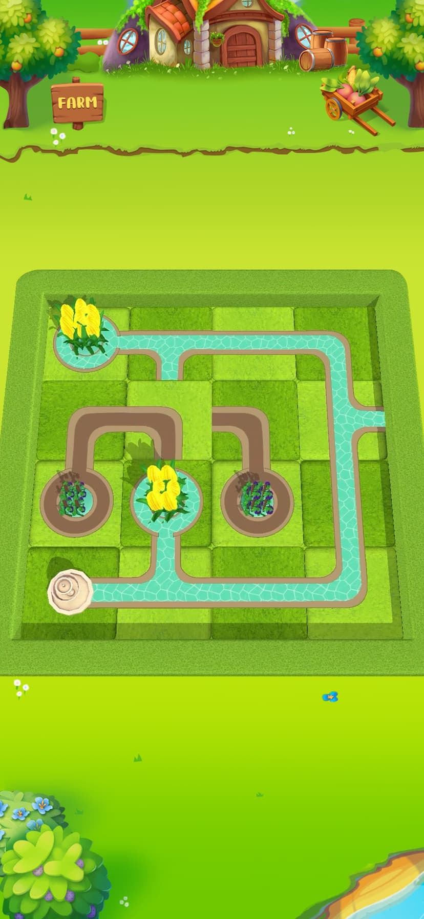 Water Connect Puzzle screenshot 6 - screenshot