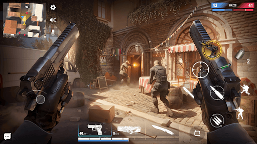 Modern Strike Online: War FPS screenshot 3 - screenshot