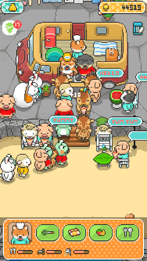 Food Truck Pup: Cooking Chef screenshot 2 - screenshot