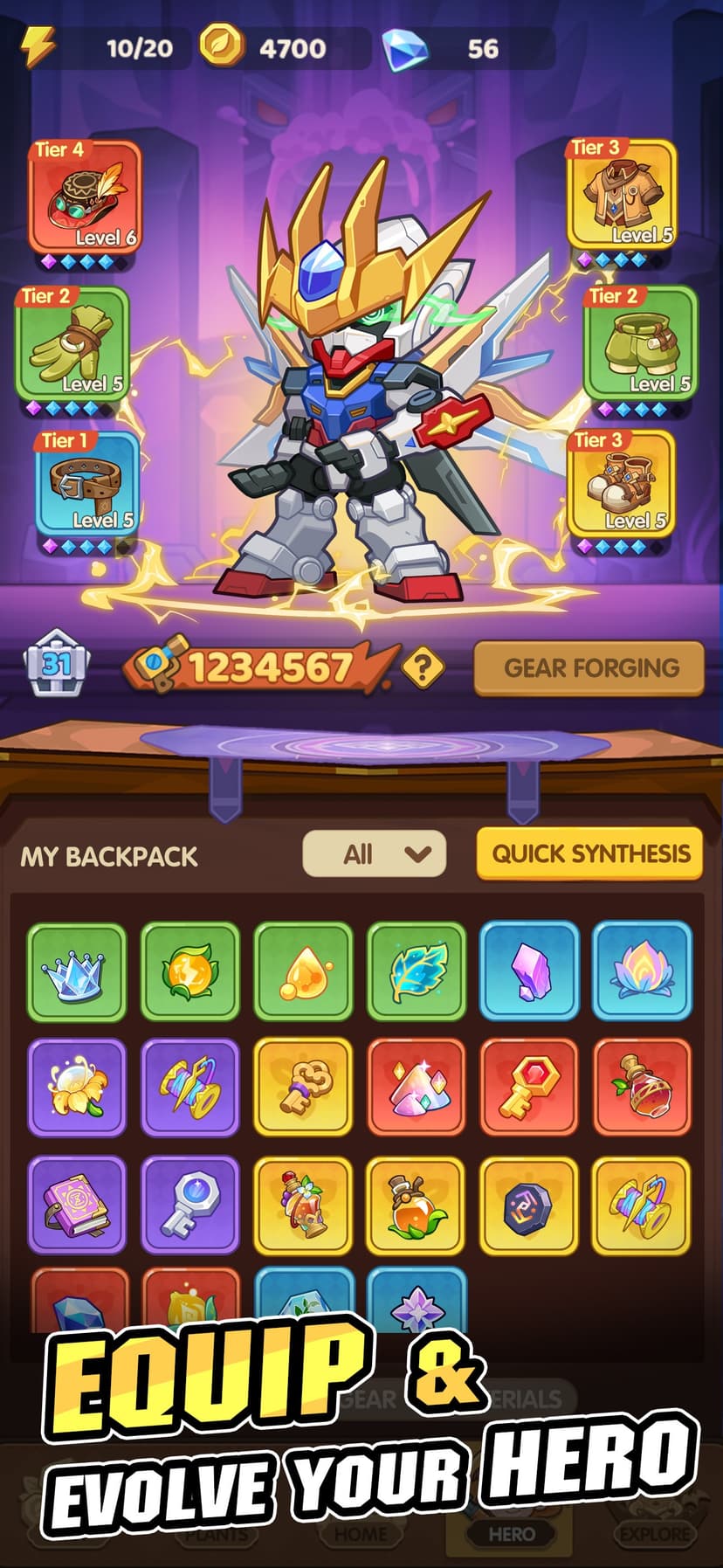 Plant Master: TD Go screenshot 5 - screenshot
