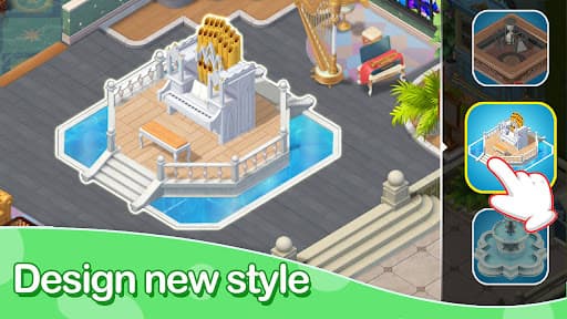 Dream Match - Mansion Makeover screenshot 19 - screenshot