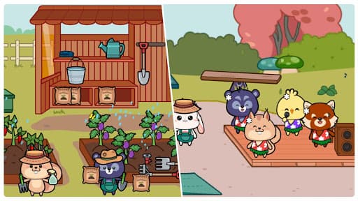 Lop and Friends screenshot 1 - screenshot