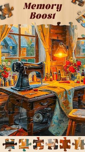 Jigsaw Master - Jigsaw Puzzles screenshot 6 - screenshot