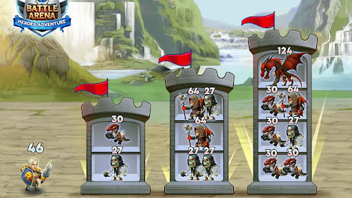 Battle Arena: RPG Adventure screenshot 8 - screenshot