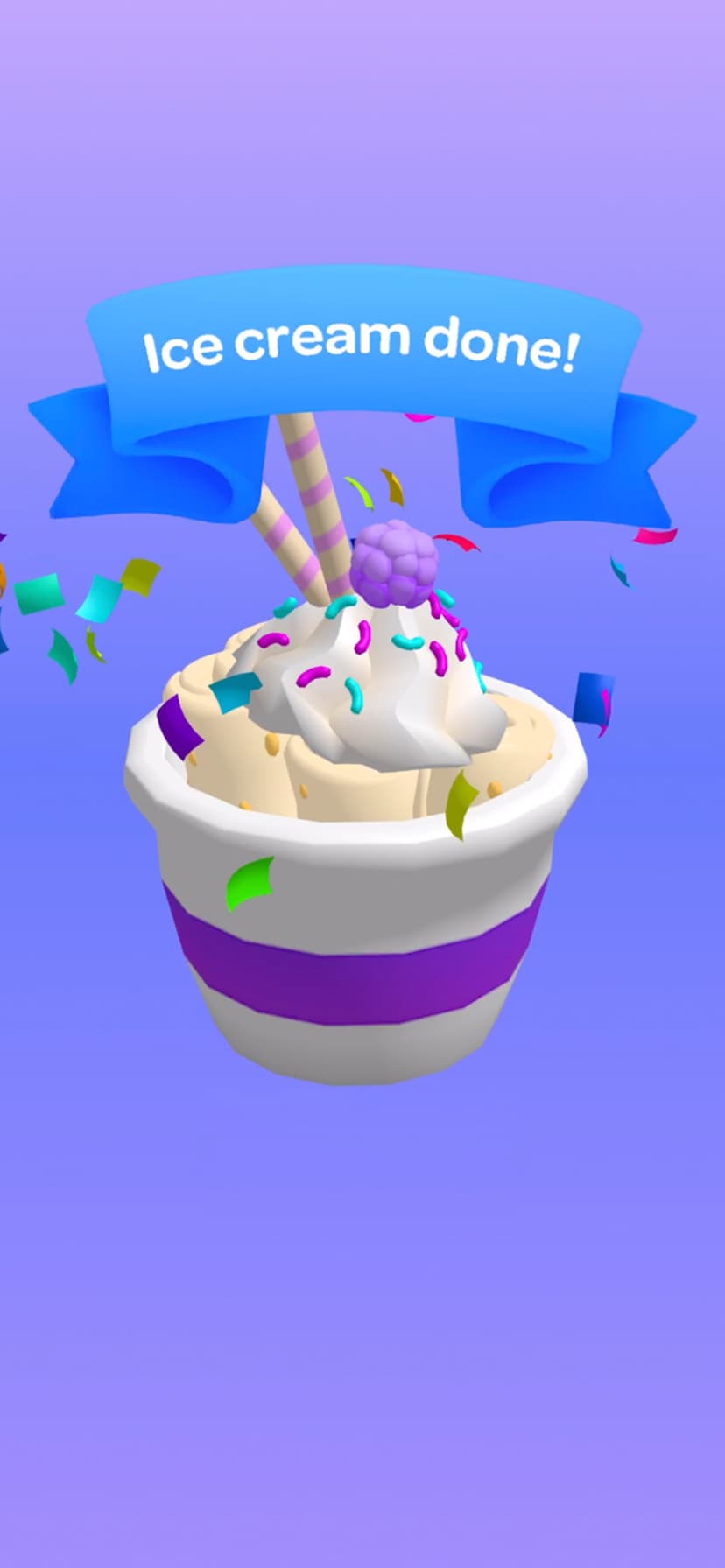 Ice Cream Roll screenshot 4 - screenshot