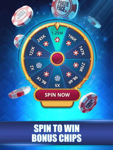 Poker Face: Texas Holdem Poker screenshot 11 - screenshot
