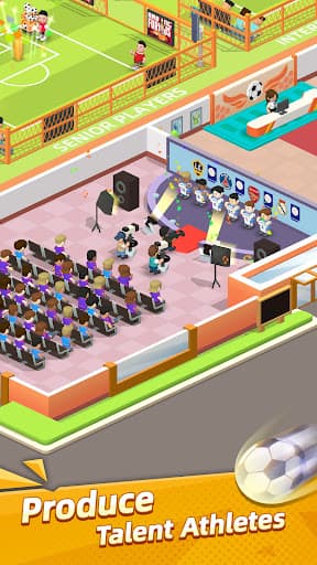 Soccer Empire-The Dream Begins screenshot 10 - screenshot